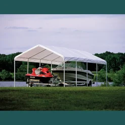 ShelterLogic Canopy Tents-Super Max™ Canopy, 18 ft. x 30 ft.