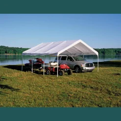 ShelterLogic Canopy Tents-Super Max™ Canopy, 18 ft. x 20 ft.