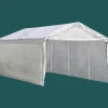 ShelterLogic Canopy Tents-Super Max™ Canopy 2-in-1 with Enclosure Kit, 10 ft. x 20 ft.