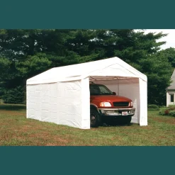 ShelterLogic Canopy Tents-Super Max™ Canopy 2-in-1 with Enclosure Kit, 10 ft. x 20 ft.