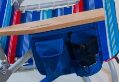 Tommy Bahama Backpack Beach Chairs-The 4-Position Backpack Chair