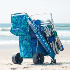 Tommy Bahama Beach Carts-Wonder Wheeler Beach Cart