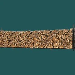ShelterLogic Firewood Storage-Ultra Duty Firewood Rack, 16 ft.