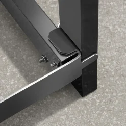 ShelterLogic Firewood Storage-Ultra Duty Firewood Rack, 4 ft.