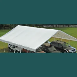 ShelterLogic Replacement Covers-Ultra Max™ Canopy Replacement Cover, 30 ft. x 40 ft.