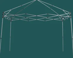 QuikShade Pop-Up Canopies-Weekender Elite Straight Leg Pop-Up Canopy Tent