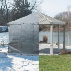 Sojag Winter Gazebo Covers-Winter Gazebo Cover (Gazebo Not Included)